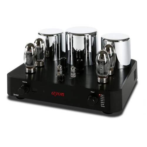 Интегрированный усилитель Ayon Audio Spirit III KT150