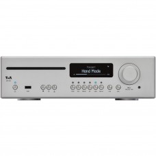 Универсальный проигрыватель T+A MP 200 Alu silver anodized
