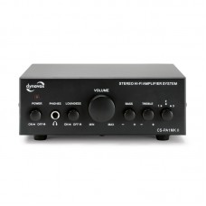 Интегральный усилитель Dynavox CS-PA1 MK II Black (207740)