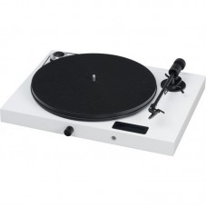 Проигрыватель винила Pro-Ject Juke Box E (OM 5e) white