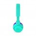 Наушники JBL JR300 BT turquoise (JBLJR300BTTEL)