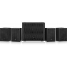 Комплект акустики Behringer SAT 1004 Bundle