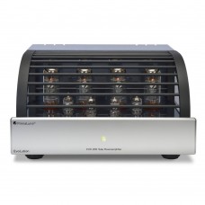 Ламповый усилитель PrimaLuna Evolution 200 Power Silver