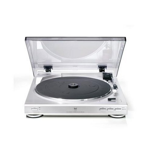 Проигрыватель винила Dual CS410 silver