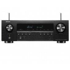 AV ресивер Denon AVR-S660H