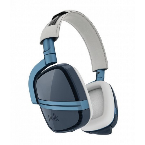 Наушники Polk Audio 4 SHOT blue