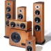 Сабвуфер Acoustic Energy Aelite Sub (black ash)