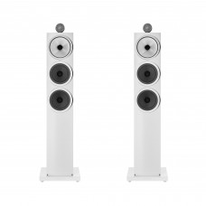 Напольная акустика Bowers & Willkins 703 S3 Satin White