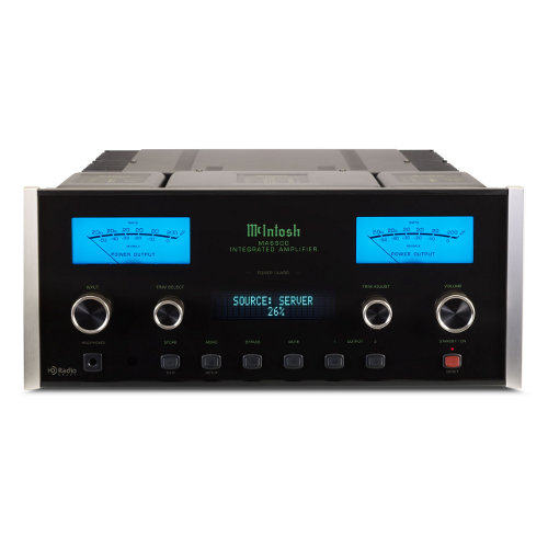 Стереоусилитель McIntosh MA6600