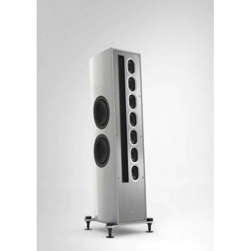Напольная акустика T+A Solitaire S 540 silver hg - silver