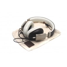 Наушники Polk Audio Buckle brown