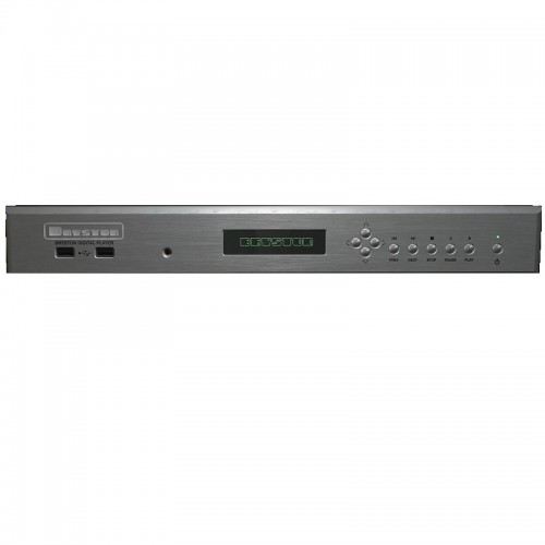 Сетевой аудио проигрыватель Bryston BDP-3 17 silver