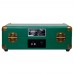 Виниловый проигрыватель Alive Audio GLAM Pine c Bluetooth