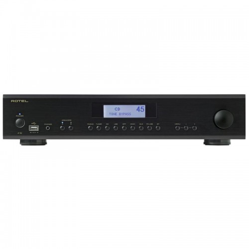 Стереоусилитель Rotel A12 black