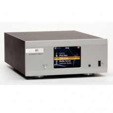 Сетевой аудио проигрыватель Musical Fidelity M1 Clic silver