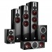 Напольная акустика Dali Rubicon 8 High gloss Black Напольная акустика Dali Rubicon 8 High gloss Black
