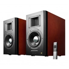 Полочная акустика AirPulse A300 cherry