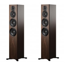 Напольная акустика Dynaudio Focus 50 Walnut Wood