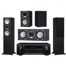Комплект домашнего кинотеатра №88 (Denon + Tannoy)