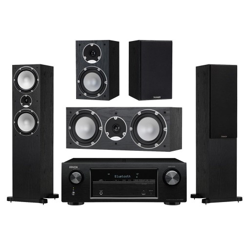 Комплект домашнего кинотеатра №88 (Denon + Tannoy)