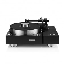 Проигрыватель винила Bergmann Galder + Odin Signature Stainless steel