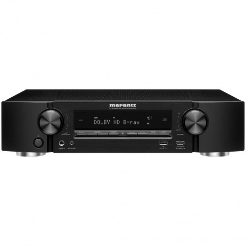 AV ресивер Marantz NR1510 black
