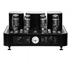 Ламповый усилитель Trafomatic Audio EOS (black/black plates)