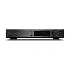 CD проигрыватель T+A MP 2000 R MKII (black)