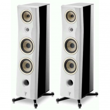 Напольная акустика Focal Kanta N° 2 White HG\ Carrara White LQR