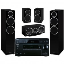 Комплект домашнего кинотеатра №64 (Onkyo + Wharfedale)