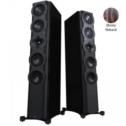 Напольная акустика Perlisten Audio S7t Ebony Natural