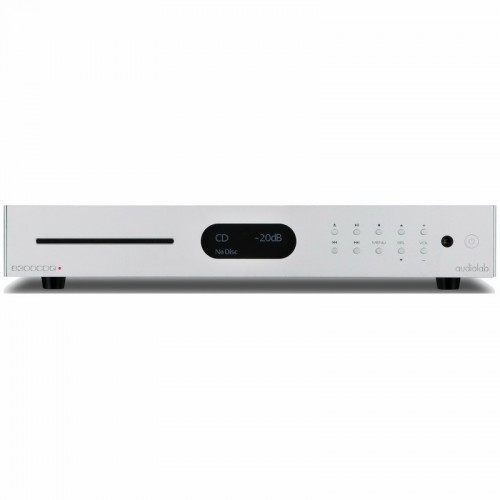 CD проигрыватель AudioLab 8300CDQ silver