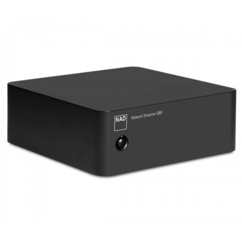 Сетевой проигрыватель NAD CS-1