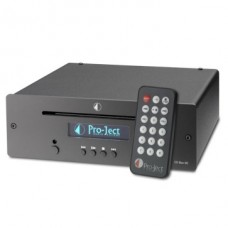 CD проигрыватель Pro-Ject CD Box SE black