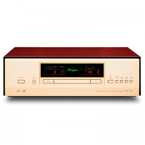 CD/SACD проигрыватель Accuphase DP-750