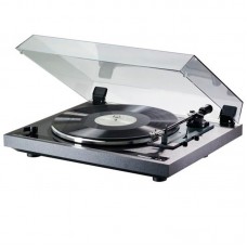 Проигрыватель винила Thorens TD 170 EV silver (OM 10) + Sumiko Oyster