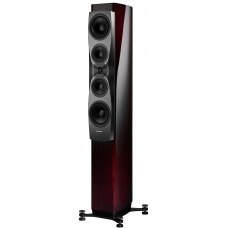 Напольная акустика Dynaudio Confidence 50 (Ruby wood high gloss)