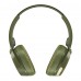 Наушники Skullcandy S5PXW-M687 Riff Wireless On-Ear Moss/Olive/Yellow