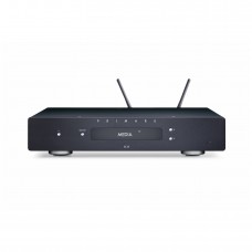 Сетевой аудио проигрыватель Primare SC15 Prisma black