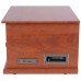 Виниловый проигрыватель Alive Audio RADIOLA Wood с FM-приемником