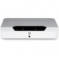 Сетевой аудиоплеер Bluesound PowerNode N230 White