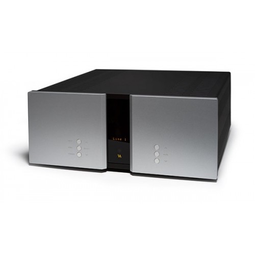 Интегральный усилитель Vitus Audio RI-101 mk.II Silver