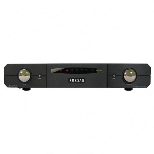 Стереоусилитель Roksan CASPIAN M2 INTEGRATED AMPLIFIER ALL BLACK