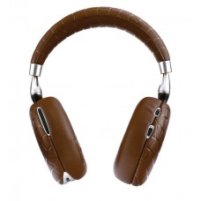 Наушники Parrot ZIK 3 коричневый (кожа крокодила)