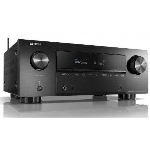 AV ресивер Denon AVR-X2700H