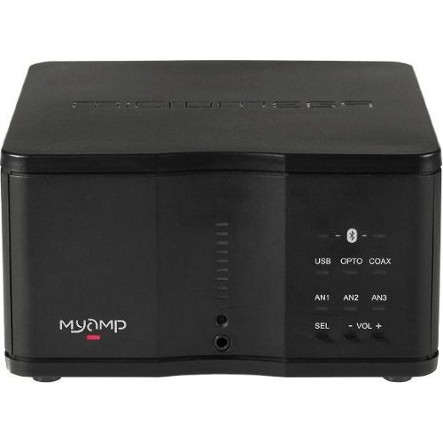 Micromega MyAmp black