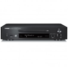Сетевой аудио проигрыватель Yamaha CD-NT670 black