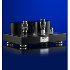 Ламповый усилитель Trafomatic Audio Experience One monoblocks (black/silver plates)
