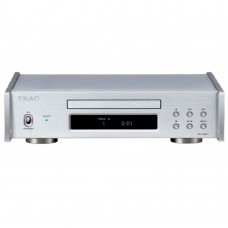 CD транспорт Teac PD-505T Silver