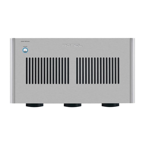 Усилитель мощности Rotel RMB-1587MKII silver